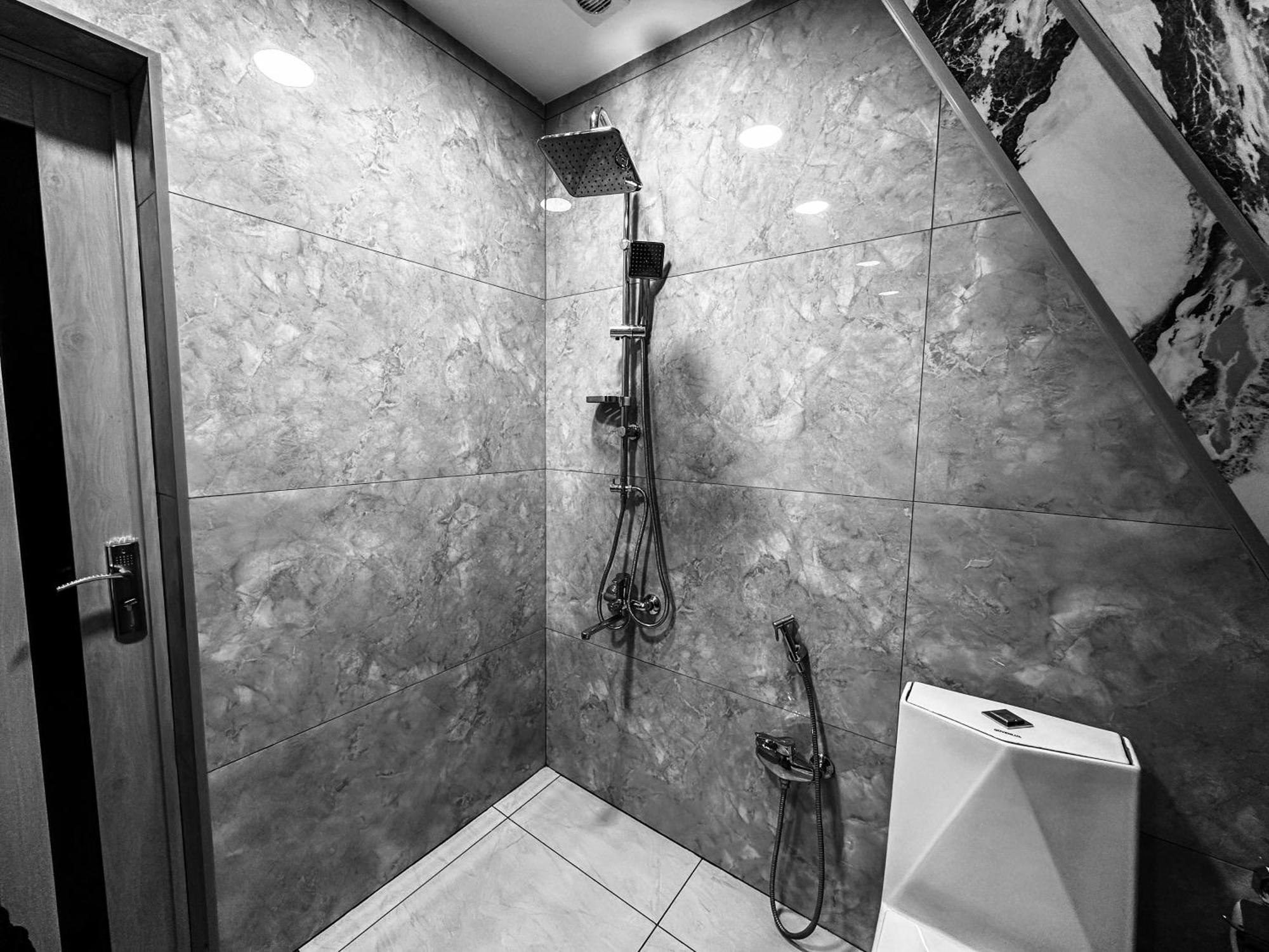Qafqaz Family Chalet Gabala Esterno foto